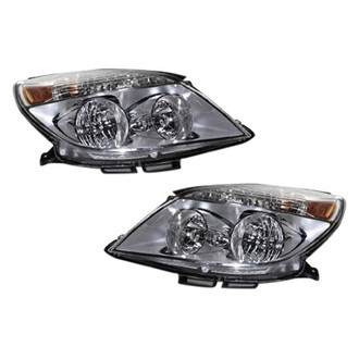 TYC® - Replacement Headlight (Standard Line)