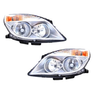 TYC® - Factory Replacement Headlights