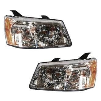 TYC® - Factory Replacement Headlights