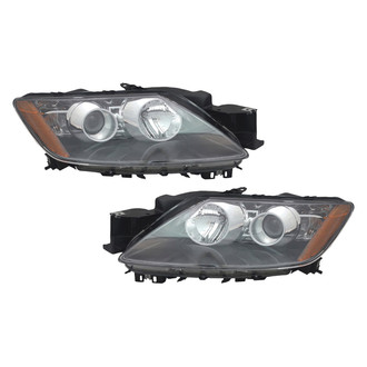 TYC® - Replacement Headlight (Standard Line)