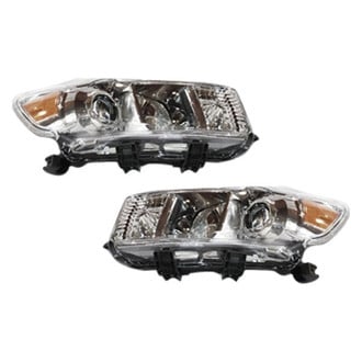 TYC® - Replacement Headlight