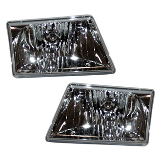 TYC® - Replacement Headlight (Standard Line)