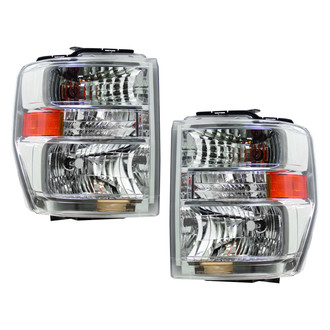TYC® - Factory Replacement Headlights