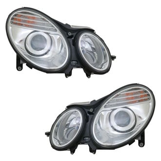 TYC® - Replacement Headlight