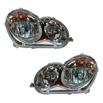 TYC® - Replacement Headlight (Standard Line)