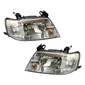 TYC® - Factory Replacement Headlights