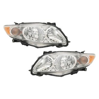 TYC® - Replacement Headlight