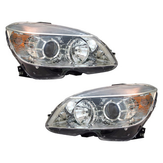 TYC® - Replacement Headlight