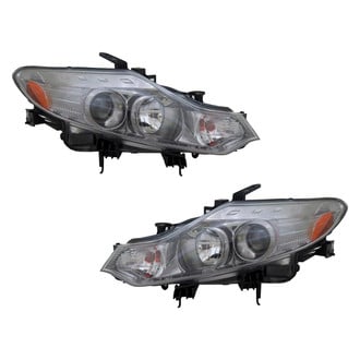 TYC® - Replacement Headlight