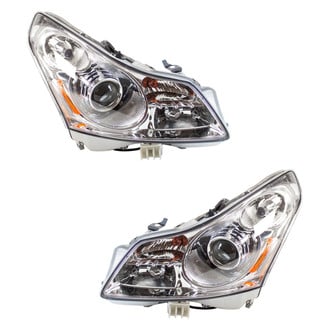 TYC® - Factory Replacement Headlights