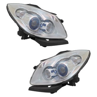 TYC® - Replacement Headlight