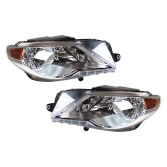TYC® - Factory Replacement Headlights