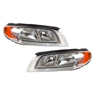 TYC® - Factory Replacement Headlights