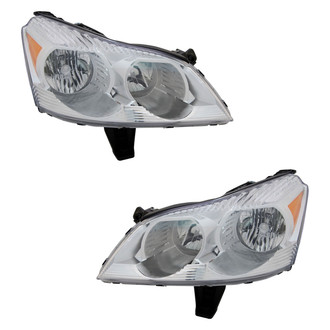 TYC® - Factory Replacement Headlights