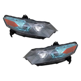 TYC® - Factory Replacement Headlights
