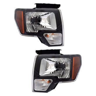 TYC® - Factory Replacement Headlights