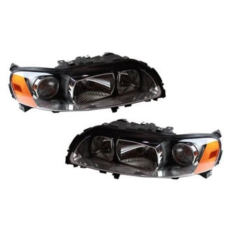 TYC® - Replacement Headlight