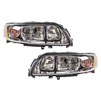 TYC® - Factory Replacement Headlights