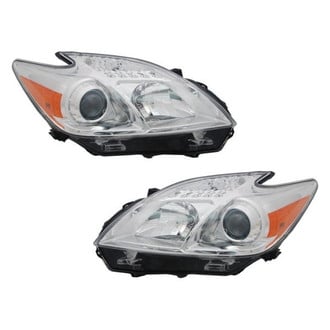 TYC® - Replacement Headlight