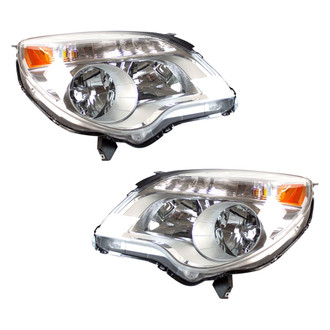 TYC® - Replacement Headlight