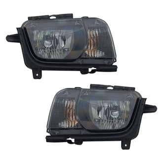 TYC® - Replacement Headlight