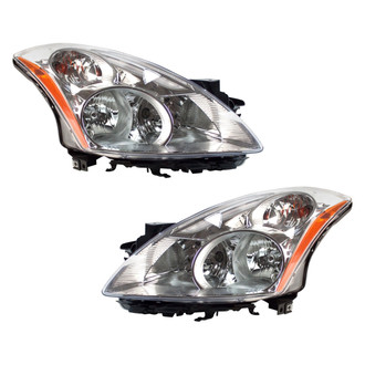 TYC® - Replacement Headlight