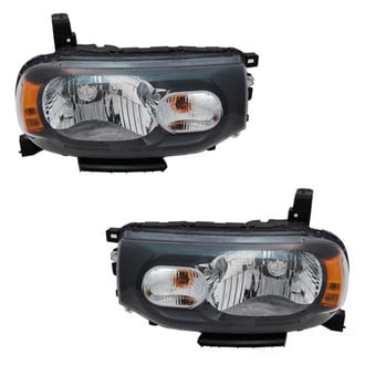 TYC® - Factory Replacement Headlights