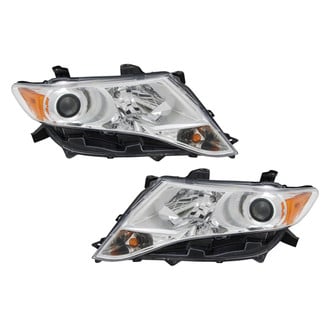 TYC® - Replacement Headlight