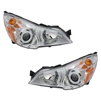TYC® - Replacement Headlight