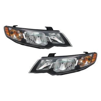 TYC® - Replacement Headlight