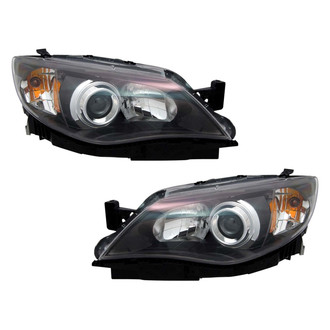 TYC® - Replacement Headlight