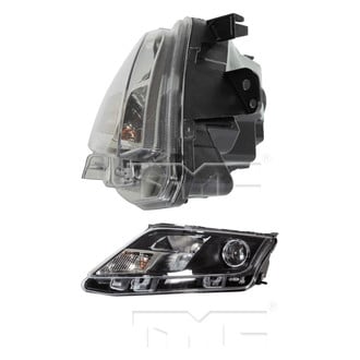TYC® - Factory Replacement Headlights