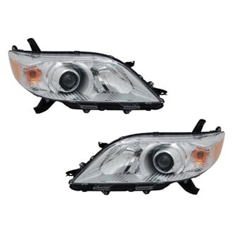 TYC® - Replacement Headlight