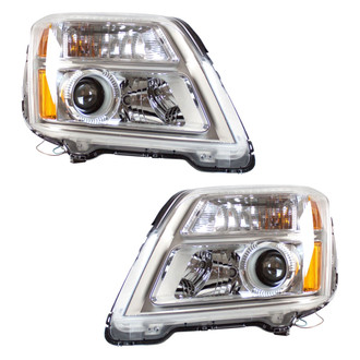 TYC® - Replacement Headlight