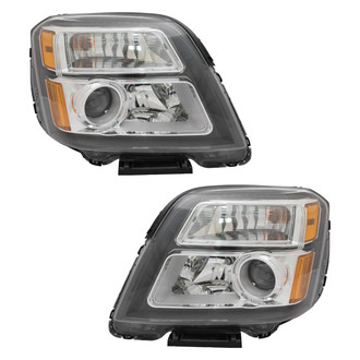 TYC® - Factory Replacement Headlights