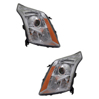 TYC® - Factory Replacement Headlights