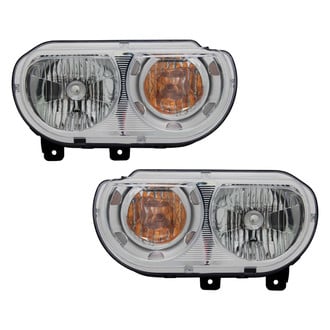 TYC® - Replacement Headlight