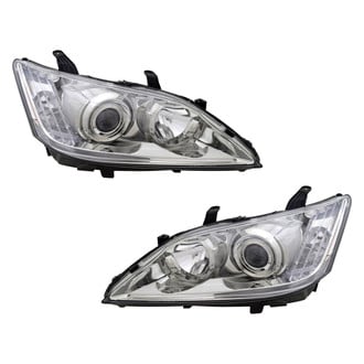 TYC® - Replacement Headlight