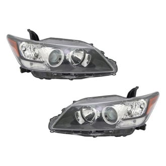 TYC® - Replacement Headlight