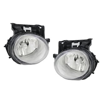 TYC® - Replacement Headlight