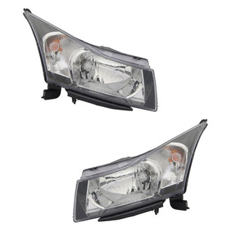 TYC® - Replacement Headlight