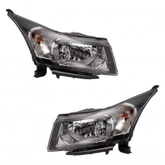 TYC® - Replacement Headlight