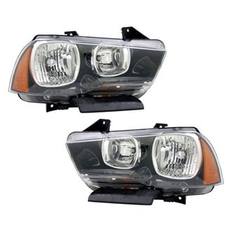 TYC® - Replacement Headlight