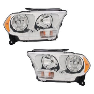 TYC® - Replacement Headlight