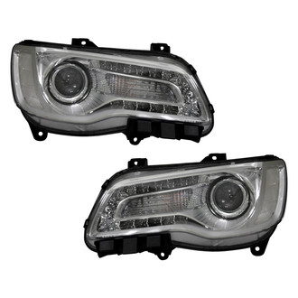 TYC® - Replacement Headlight