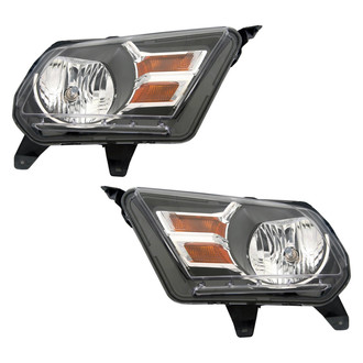 TYC® - Replacement Headlight