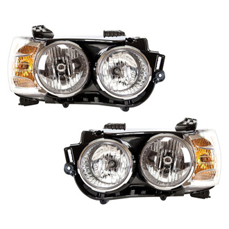 TYC® - Factory Replacement Headlights