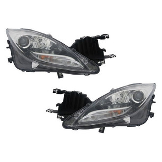 TYC® - Replacement Headlight