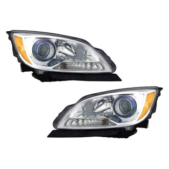 TYC® - Factory Replacement Headlights