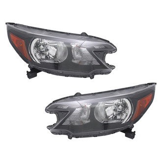 TYC® - Replacement Headlight